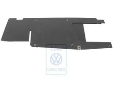 Vag Passat B1 B2 Santana 1978 1984 Radiator Grille Cover Originalus 321121271