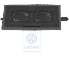 Vag Passat B1 B2 Santana Uzraktas Originalus 321819097A