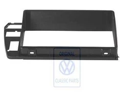Vag Passat B2 1985 1988 Satin Juodas Basalt Dangtelis Originalus 323857059QS3