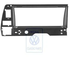 Vag Passat B2 1985 1988 Satin Juodas Basalt Dangtelis Originalus 323857059QS3