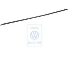 VAG Passat B2 Galinio Stiklo Apdangos Juosta Satin Juodas Originalus 331853354B01C