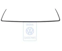 Vag Passat B2 Galinio Stiklo Dekoru Juostelė Satin Juodas Originalus 32185326901C