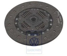 Vag Passat B2 Santana 1985 1988 Variklio Spaudimo Diskas Originalus 035141033X