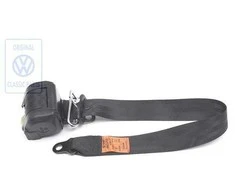 Vag Passat B2 Santana 3 Taškų Sėdynės Juosta 1982 1984 Originalus 323857705AQ