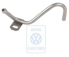 Vag Passat B2 Santana Deguonies Monoksido Salinimo Vamzdis Originalus 050129701A