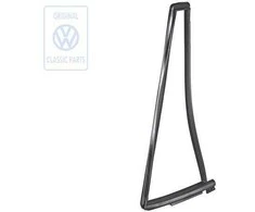 Vag Passat B2 Santana Fiksuoto Durų Stiklo Atramos Originalus 331845218A