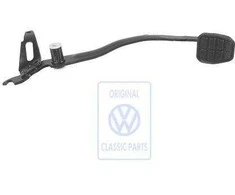 Vag Passat B2 Santana Pedalas Sausos Originalus 321721315K