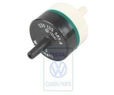 Vag Passat B2 Santana Vėluojantis Vožtuvėlis Originalus 035133585A