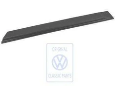 Vag Passat B2 Santanas Grafitas Durų Apsaugos Juosta Originalus 323853753E2BC