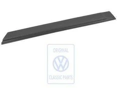 Vag Passat B2 Santanas Grafitas Durų Apsaugos Juosta Originalus 323853753E2BC