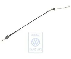 Vag Passat B2 Syncro 1985 1988 Variklio Vairu Kabelis Originalus 331721555