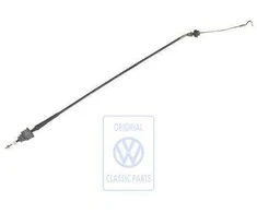 Vag Passat B2 Syncro 1985 1988 Variklio Vairu Kabelis Originalus 331721555