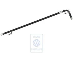 Vag Passat B3 1988 1993 Aušinimo Sistemos Vamzdis Originalus 357422896B