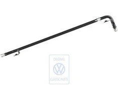 Vag Passat B3 1988 1993 Aušinimo Sistemos Vamzdis Originalus 357422896B