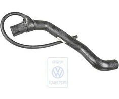 Vag Passat B3 1988 1993 Aušinimo Šlaunys Originalus 357121101A
