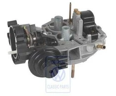 Vag Passat B3 1988 1993 Degalinio Kuro Injektoriaus Viršutinė Dalis Originalus 037129109A