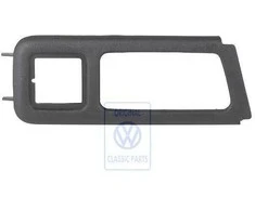 Vag Passat B3 1988 1993 Dekoras Su Iškarpymu Originalus 357837247C01C