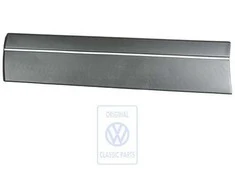 Vag Passat B3 1988 1993 Durų Apsaugos Juostelė Pilka Originalus 357853871WH8