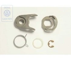 Vag Passat B3 1988 1993 Durų Rankenos Remonto Komplektas Originalus 357898083A
