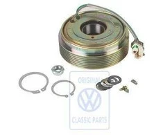 Vag Passat B3 1988 1993 Elektromagnetinis Sraigto Sankabos Originalus 357820811B