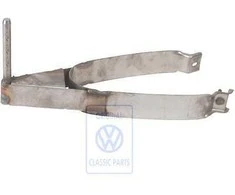Vag Passat B3 1988 1993 Fiksuojantis Klemmas Originalus 357253674