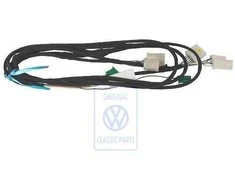Vag Passat B3 1988 1993 Galinio Veidrodžio Laidų Rinkinys Originalus 357972235C