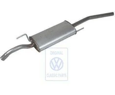 Vag Passat B3 1988 1993 Galinis Auslai Originalus 357253609