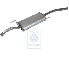 Vag Passat B3 1988 1993 Galinis Auslai Originalus 357253609