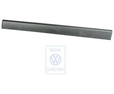 Vag Passat B3 1988 1993 Grafitas Durų Apsaugos Juosta Originalus 3578535152BC