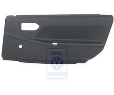 Vag Passat B3 1988 1993 Juodos Odos Apmuovėlės Originalus 357867216Q4FB