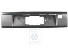 Vag Passat B3 1988 1993 Licencijos Plokštės Bazė Juoda Originalus 33385348101C