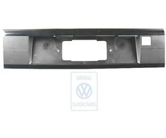 Vag Passat B3 1988 1993 Licencijos Plokštės Bazė Juoda Originalus 33385348101C