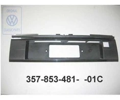 Vag Passat B3 1988 1993 Licencijos Plokštės Bazė Originalus 35785348101C