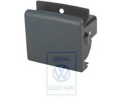 Vag Passat B3 1988 1993 Mėlyna Pelenų Dėklas Originalus 357857962WH3