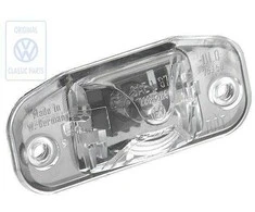 Vag Passat B3 1988 1993 Numerio Plokštelių Šviesa Originalus 357943021