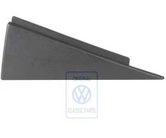 Vag Passat B3 1988 1993 Satin Juodas Dėklas Originalus 333853268C01C