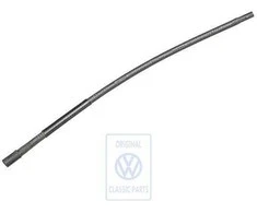 Vag Passat B3 1988 1993 Šilumnešio Šlaunis Originalus 357121058F