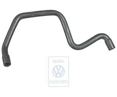 Vag Passat B3 1988 1993 Šilumnešio Šlaunis Originalus 357121109E