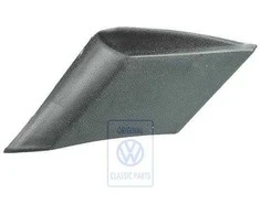 Vag Passat B3 1988 1993 Šoninis Apsaugos Juostelė Grafitas Originalus 357853536B2BC