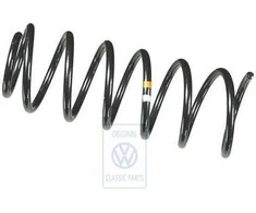 Vag Passat B3 1988 1993 Spiralinė Atrama Originalus 357411105