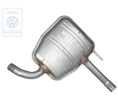 Vag Passat B3 1988 1993 Tarpinis Silenceris Originalus 357253409J