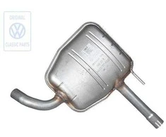 Vag Passat B3 1988 1993 Tarpinis Silenceris Originalus 357253409J