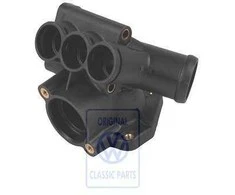 Vag Passat B3 1988 1993 Termostato Korpusas Originalus 021121117