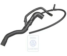 Vag Passat B3 1992 1993 Aušinimo Šlaunis Originalus 3A0122447