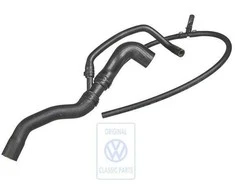 Vag Passat B3 1992 1993 Aušinimo Šlaunis Originalus 3A0122447