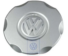 Vag Passat B3 1992 1993 Chromo Metalinis Dekoratyvus Ratai Originalus 357601149EV7L