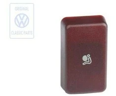 Vag Passat B3 Airbag Indikacijos Švieslentė Originalus 357919235N