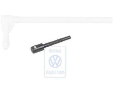Vag Passat B3 B4 1988 1997 Purkštukas su jungtu Originalus 333955985