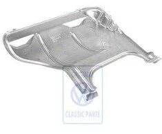 Vag Passat B3 B4 1988 1997 Šildymo Skydo Apsauga Originalus 357803326A