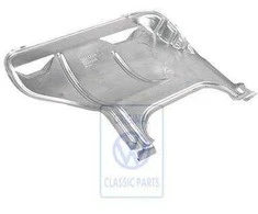 Vag Passat B3 B4 1988 1997 Šildymo Skydo Apsauga Originalus 357803326A
